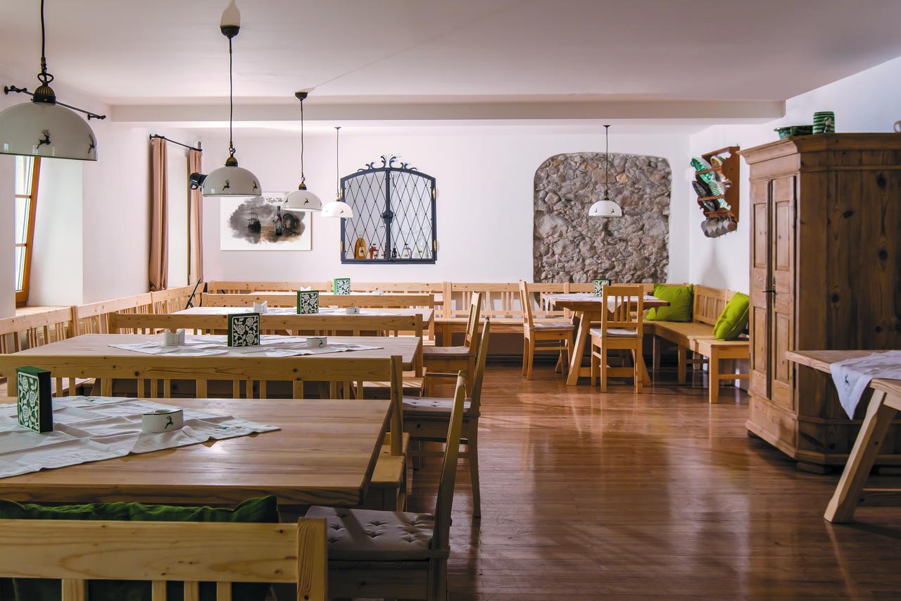 Bierhotel Ranklleiten Almtal Pettenbach Dış mekan fotoğraf