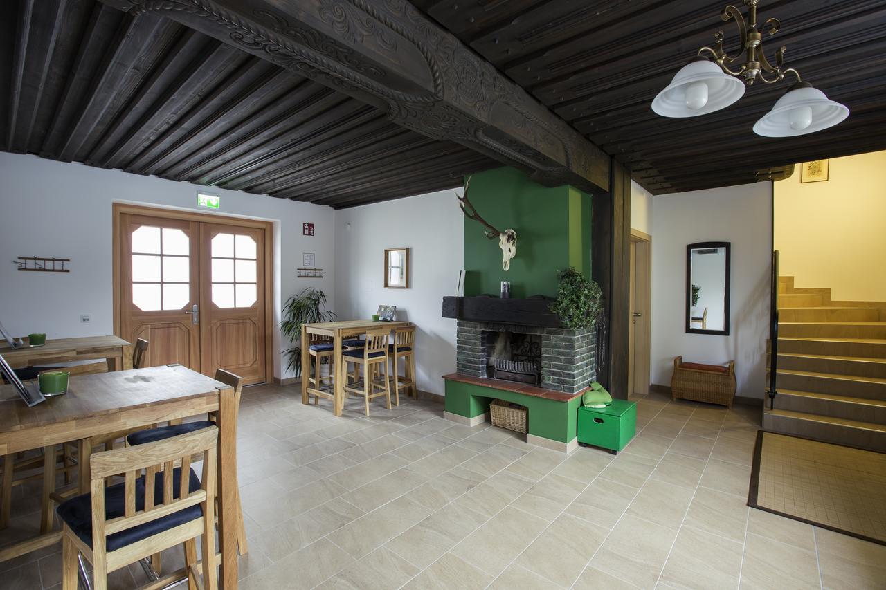 Bierhotel Ranklleiten Almtal Pettenbach Dış mekan fotoğraf
