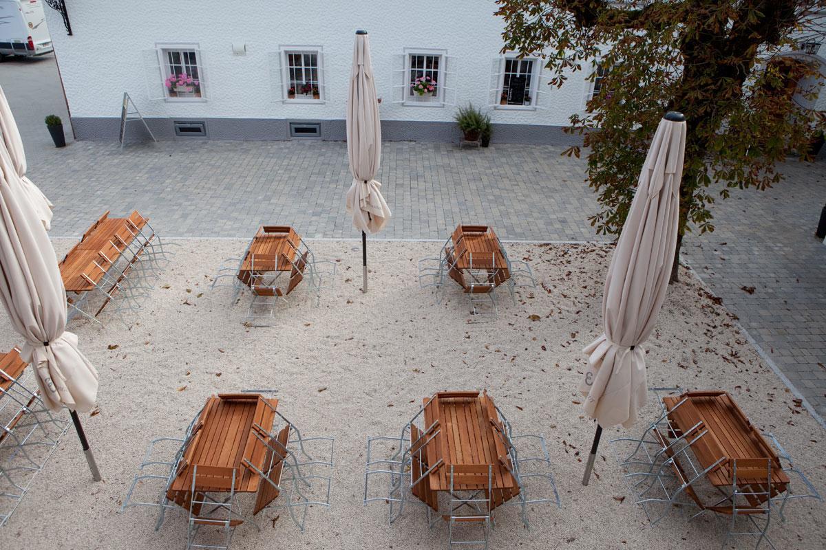 Bierhotel Ranklleiten Almtal Pettenbach Dış mekan fotoğraf