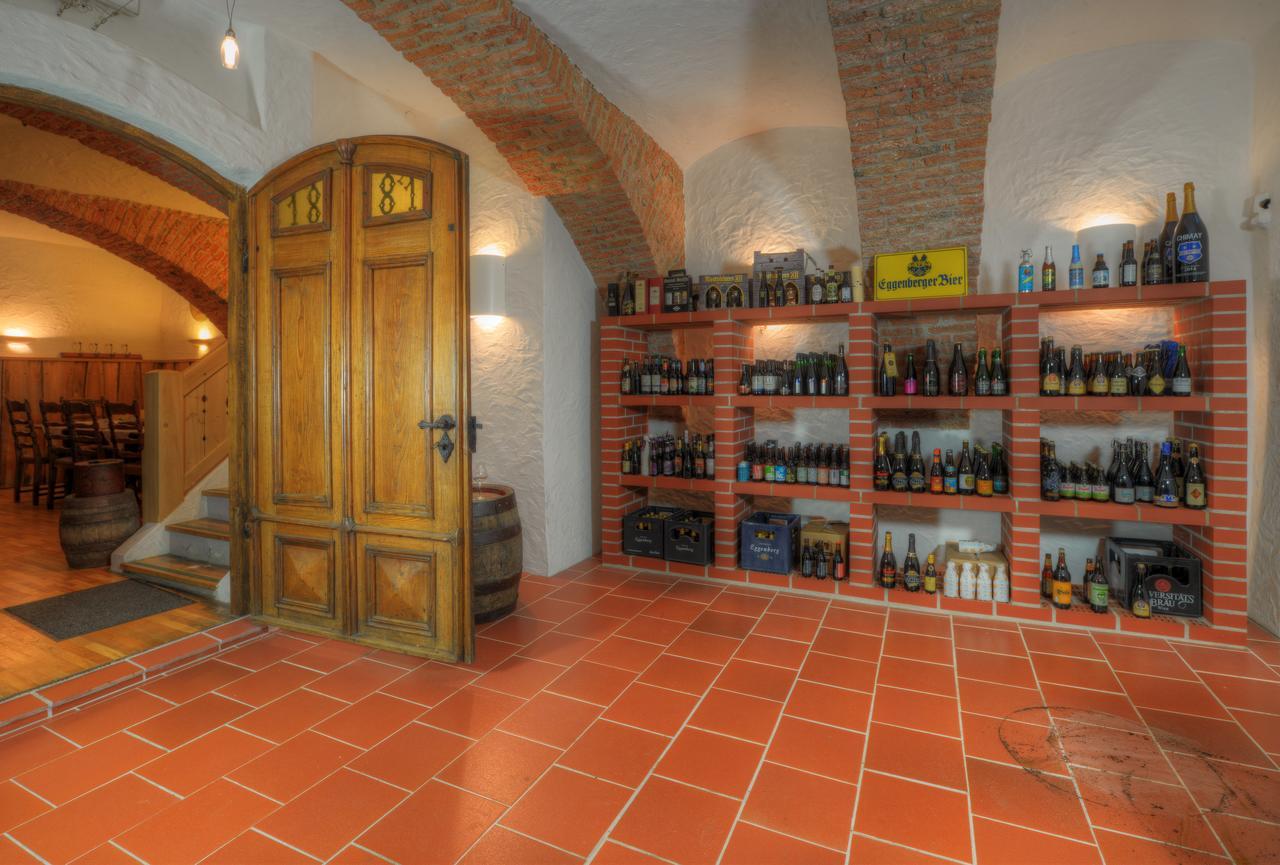 Bierhotel Ranklleiten Almtal Pettenbach Dış mekan fotoğraf