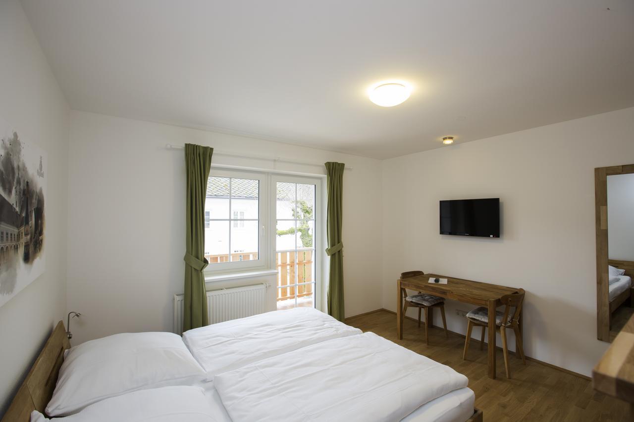 Bierhotel Ranklleiten Almtal Pettenbach Dış mekan fotoğraf