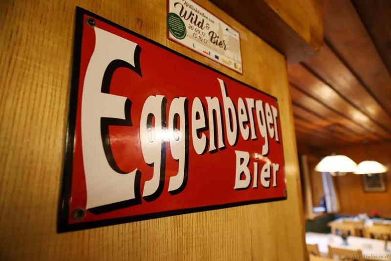 Bierhotel Ranklleiten Almtal Pettenbach Dış mekan fotoğraf