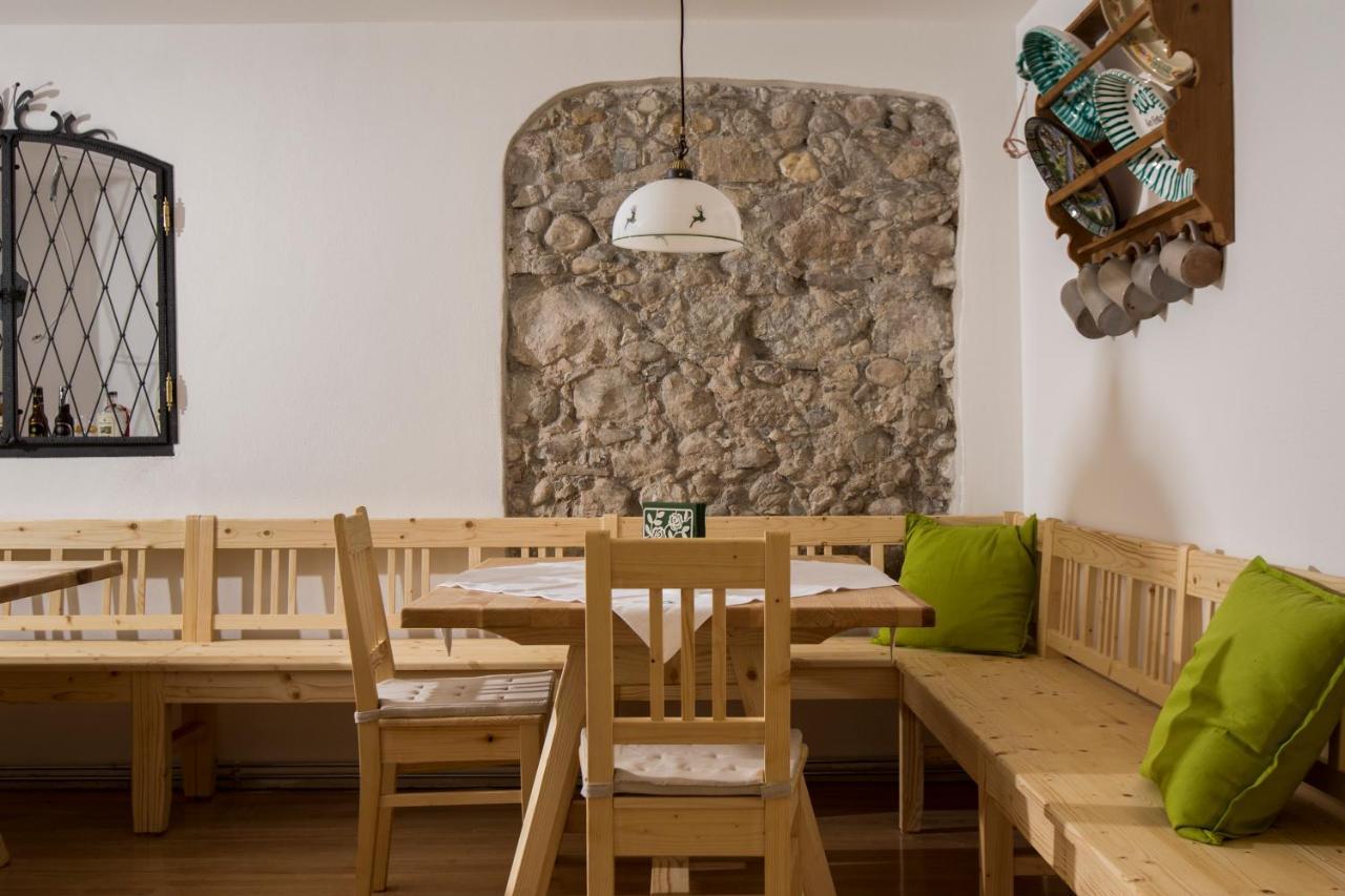 Bierhotel Ranklleiten Almtal Pettenbach Dış mekan fotoğraf