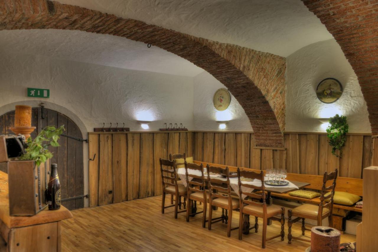 Bierhotel Ranklleiten Almtal Pettenbach Dış mekan fotoğraf