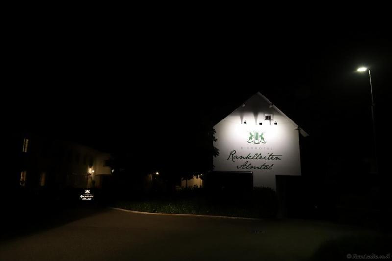 Bierhotel Ranklleiten Almtal Pettenbach Dış mekan fotoğraf