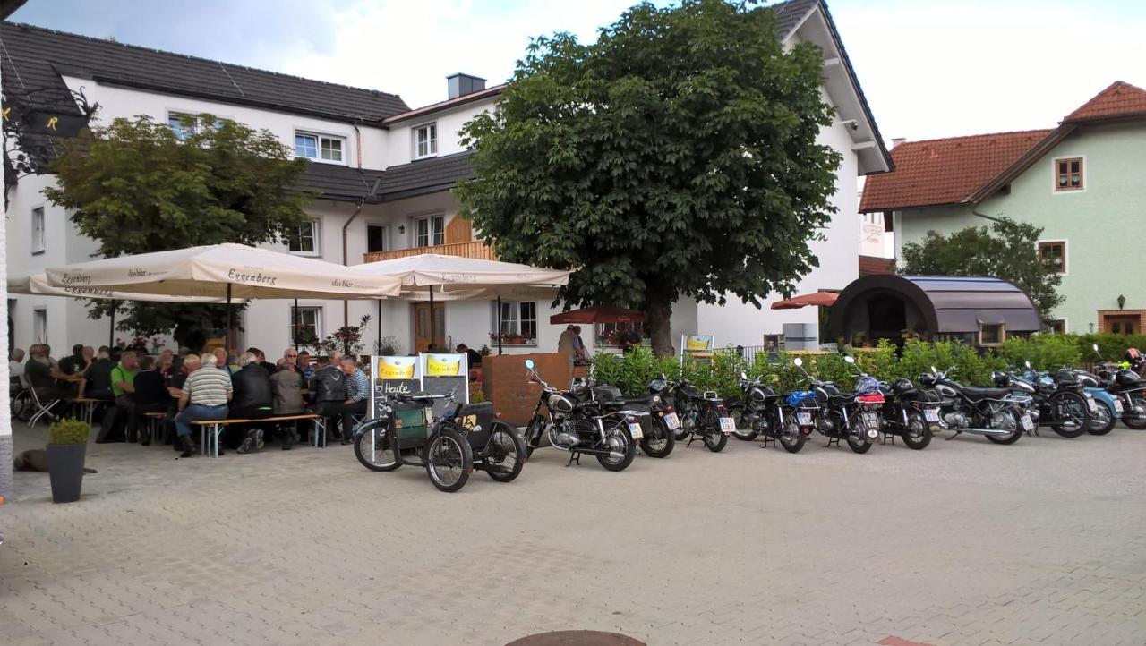 Bierhotel Ranklleiten Almtal Pettenbach Dış mekan fotoğraf