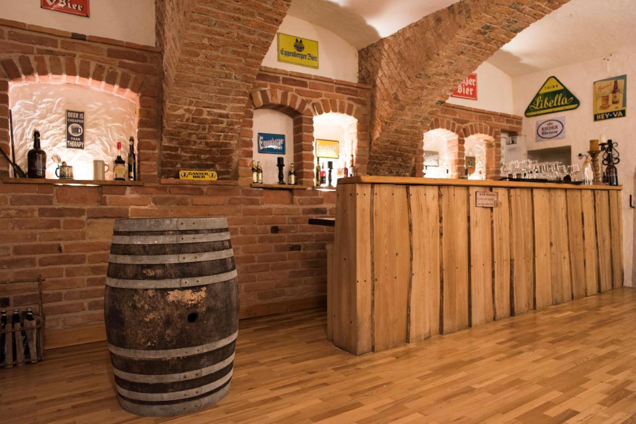 Bierhotel Ranklleiten Almtal Pettenbach Dış mekan fotoğraf